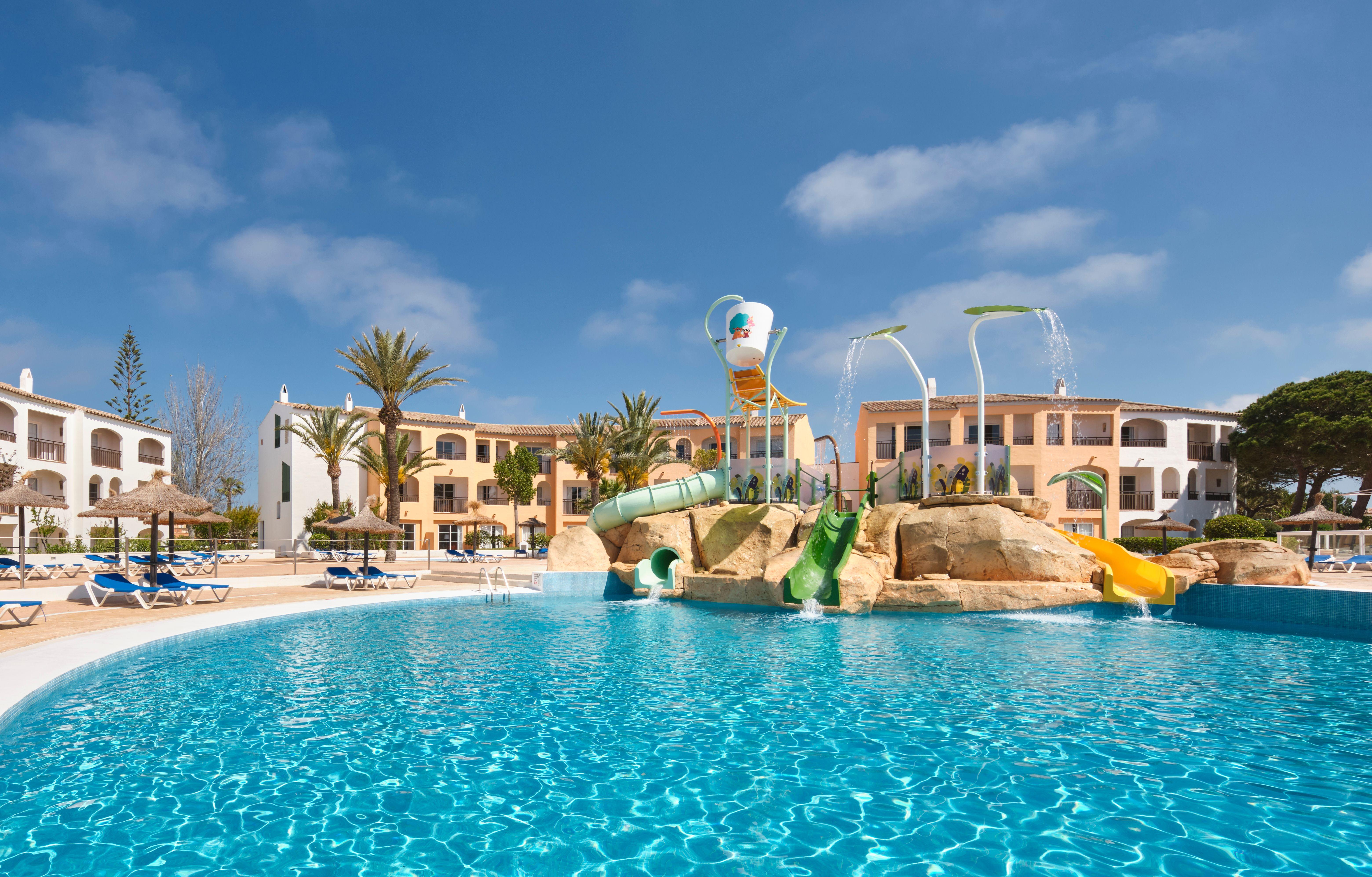 Sol Falco Menorca Son Xoriguer Exteriér fotografie