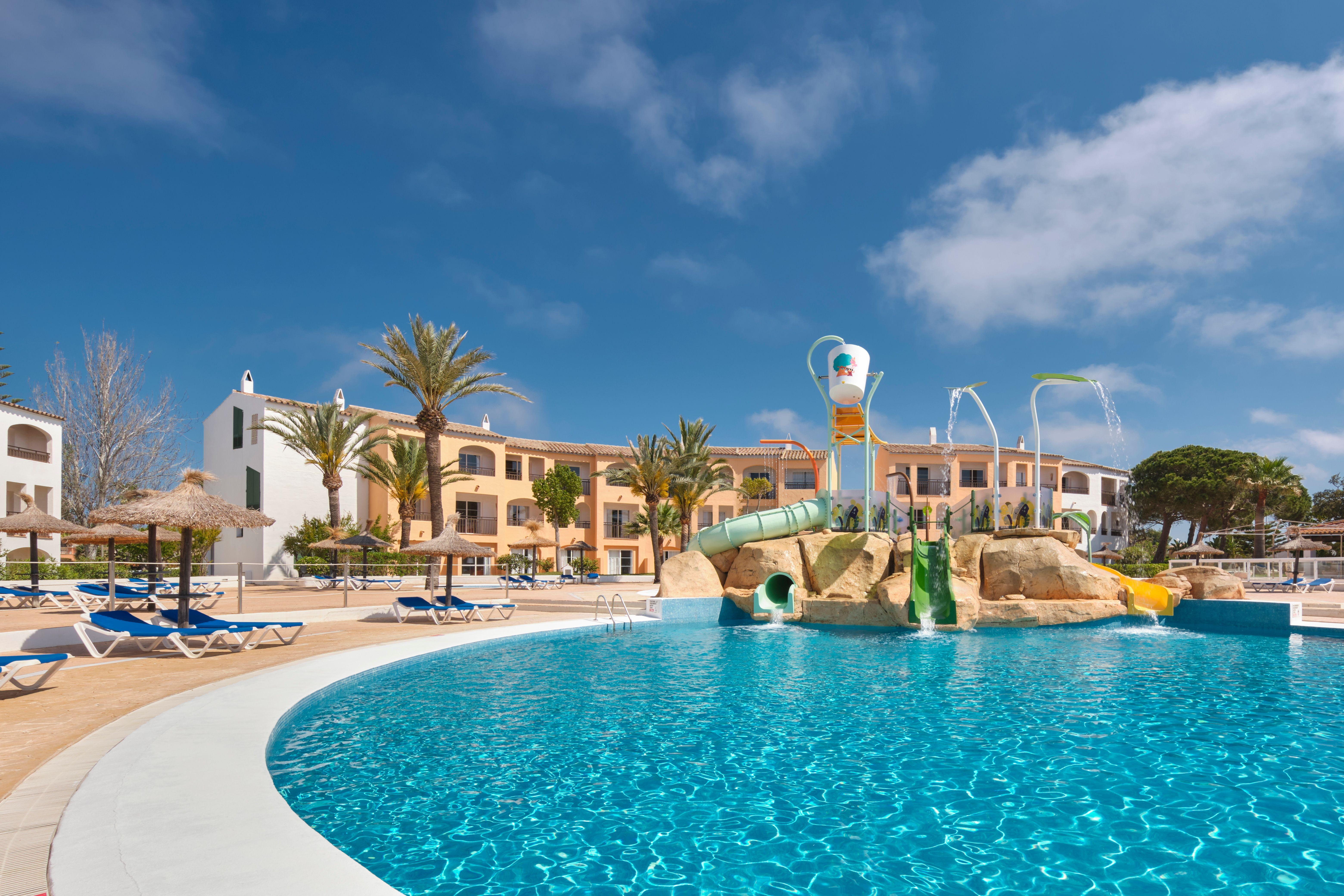 Sol Falco Menorca Son Xoriguer Exteriér fotografie