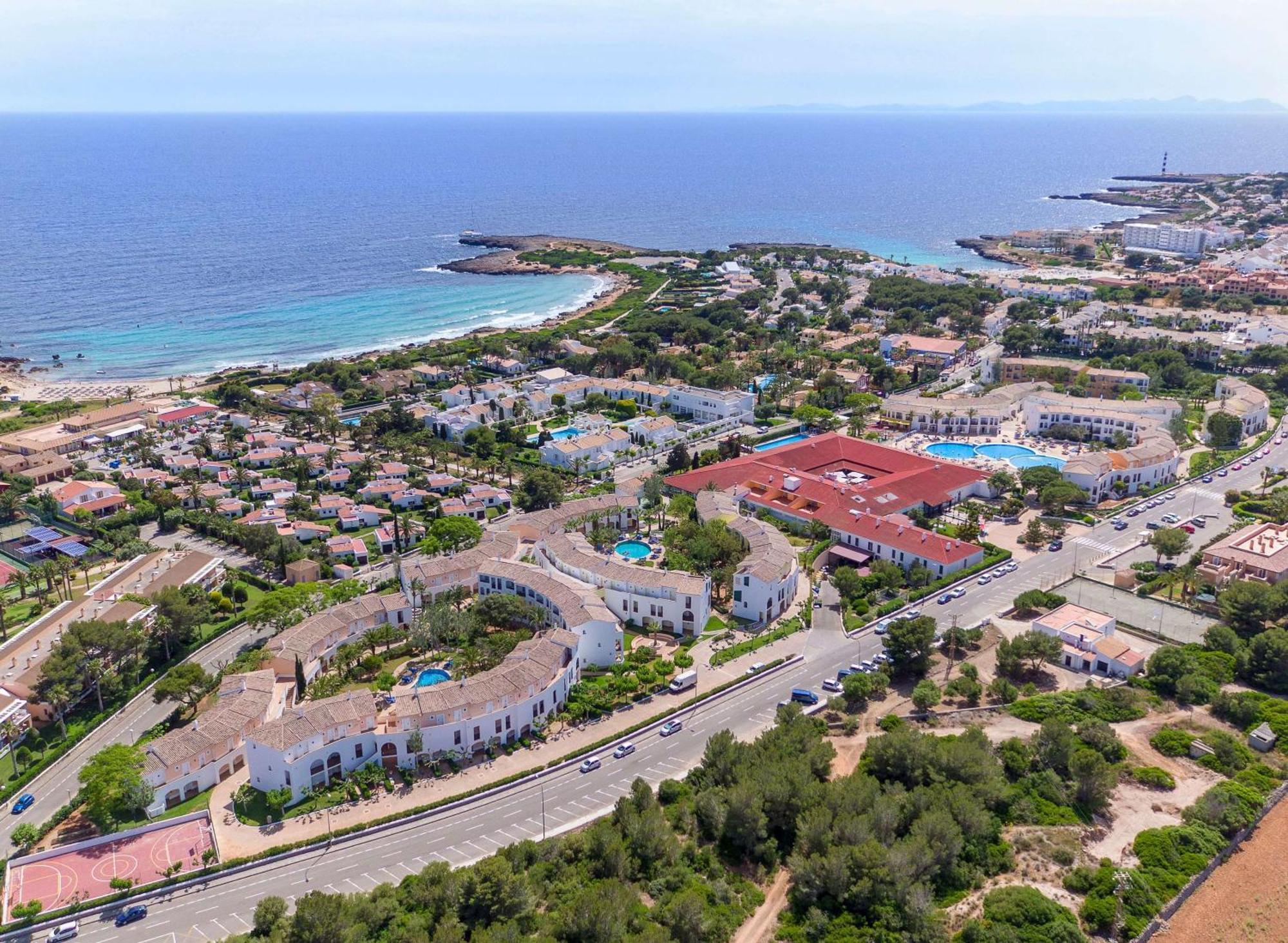 Sol Falco Menorca Son Xoriguer Exteriér fotografie