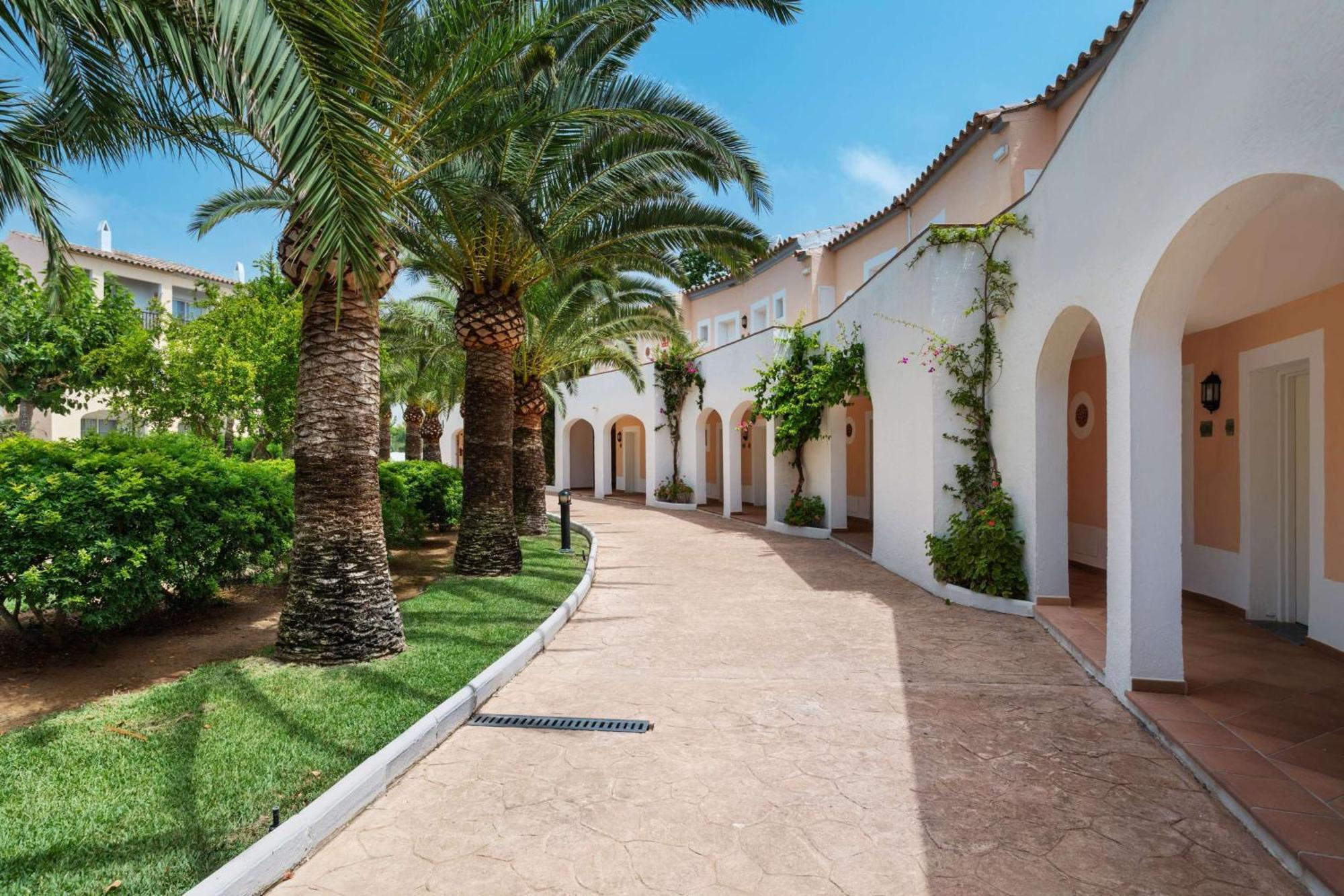 Sol Falco Menorca Son Xoriguer Exteriér fotografie
