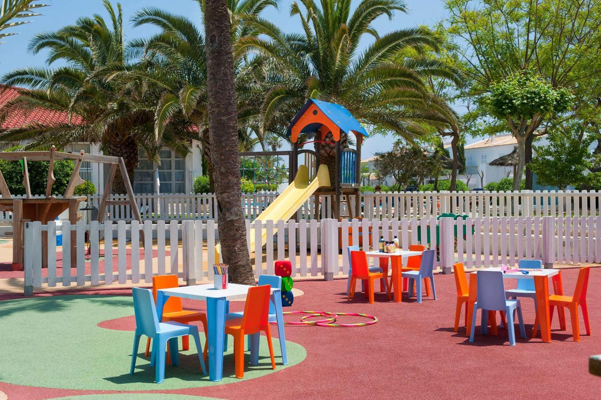 Sol Falco Menorca Son Xoriguer Exteriér fotografie