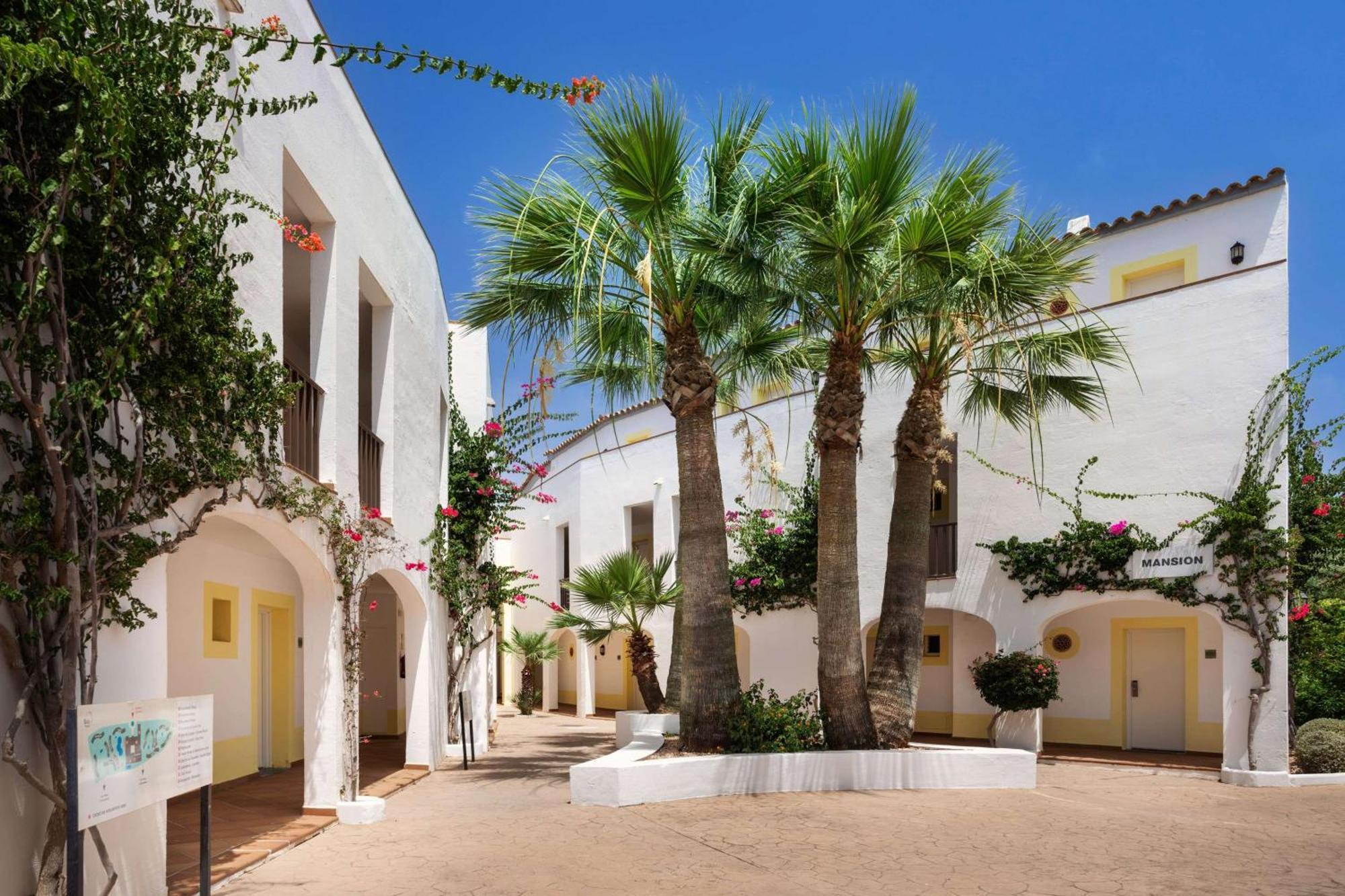 Sol Falco Menorca Son Xoriguer Exteriér fotografie