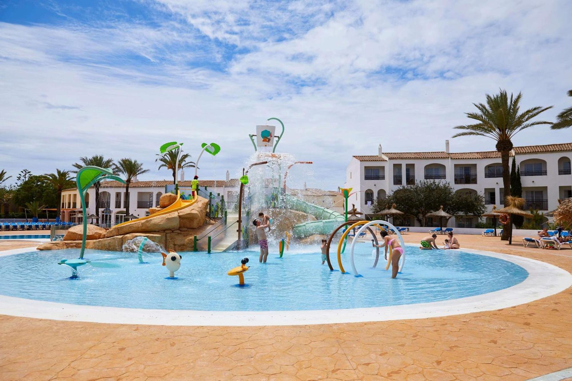 Sol Falco Menorca Son Xoriguer Exteriér fotografie