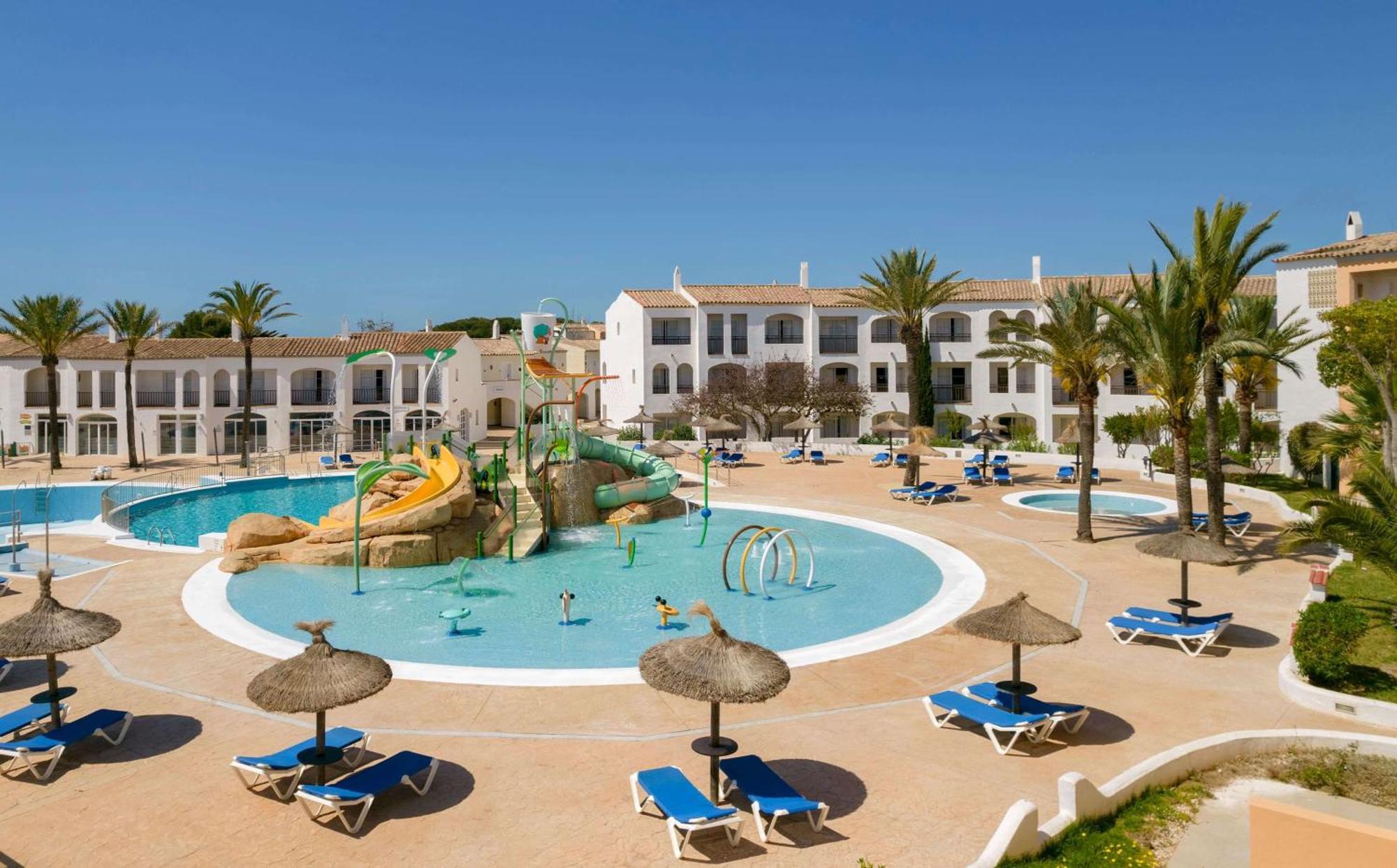 Sol Falco Menorca Son Xoriguer Exteriér fotografie