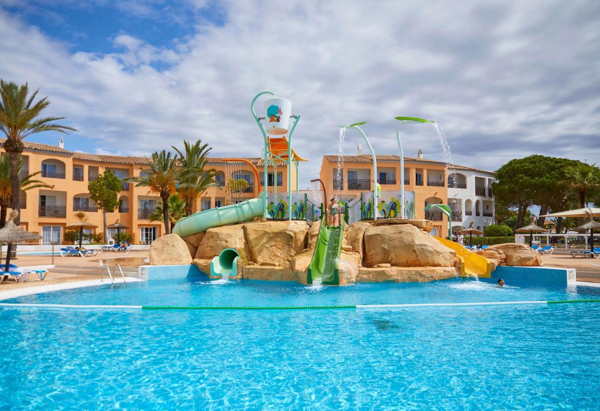Sol Falco Menorca Son Xoriguer Exteriér fotografie