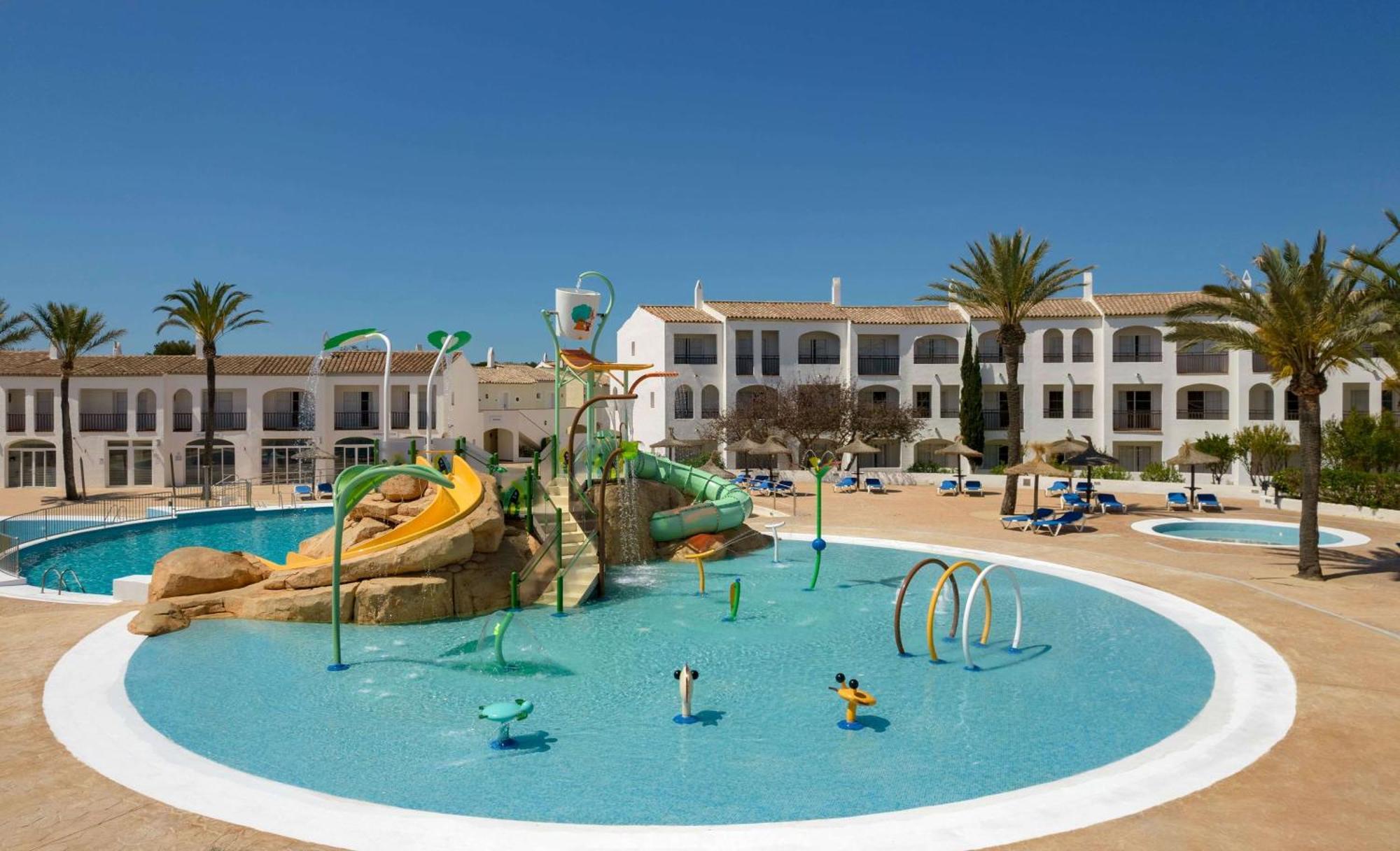 Sol Falco Menorca Son Xoriguer Exteriér fotografie