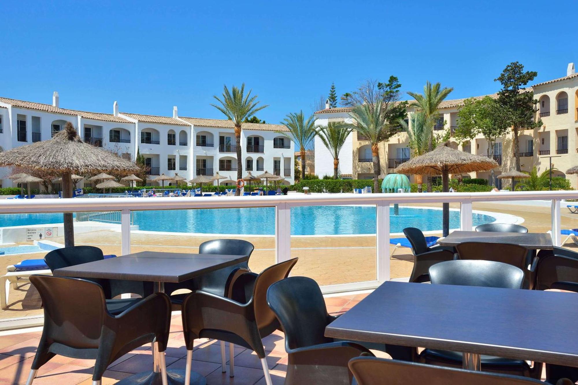 Sol Falco Menorca Son Xoriguer Exteriér fotografie