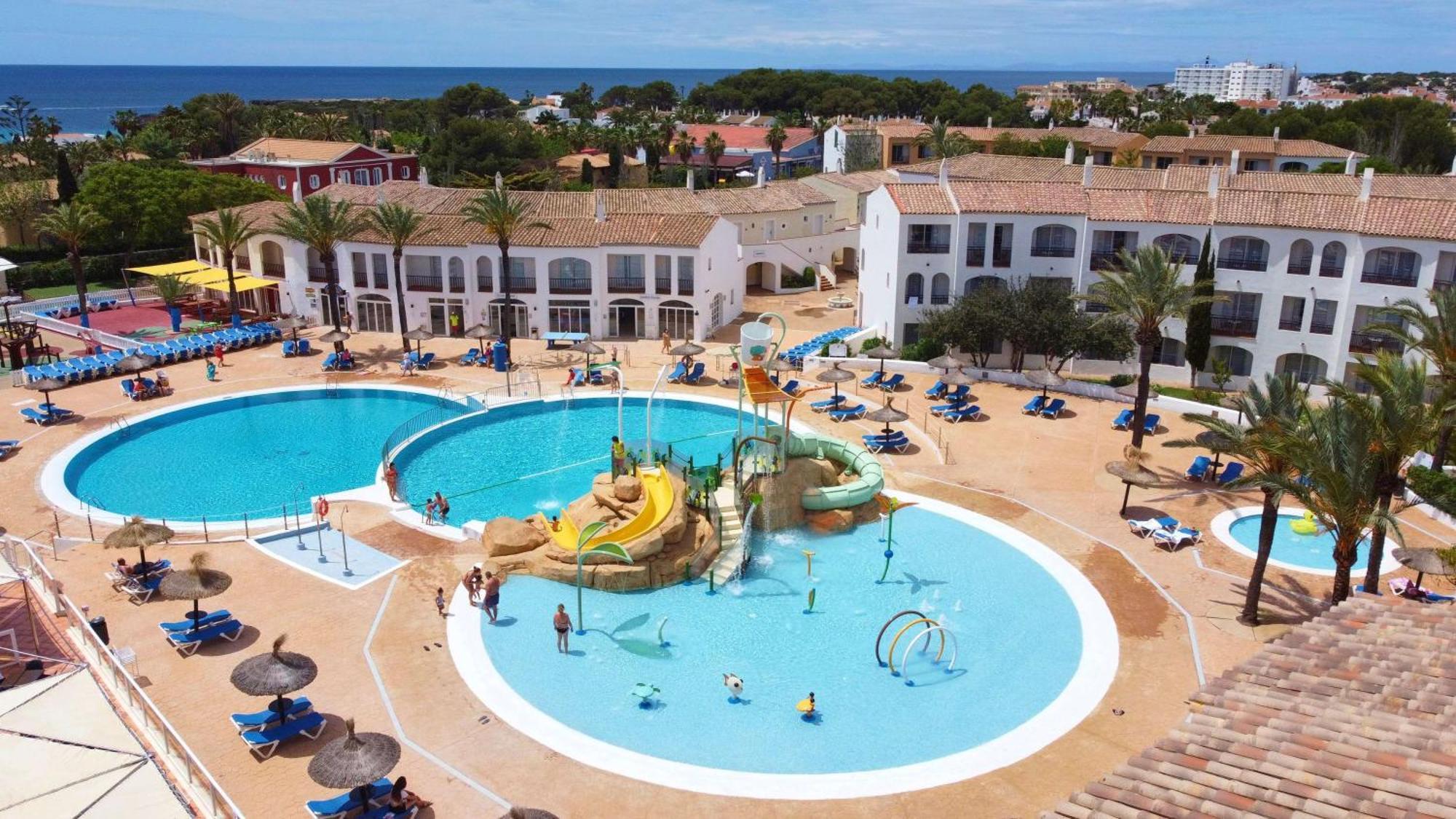 Sol Falco Menorca Son Xoriguer Exteriér fotografie