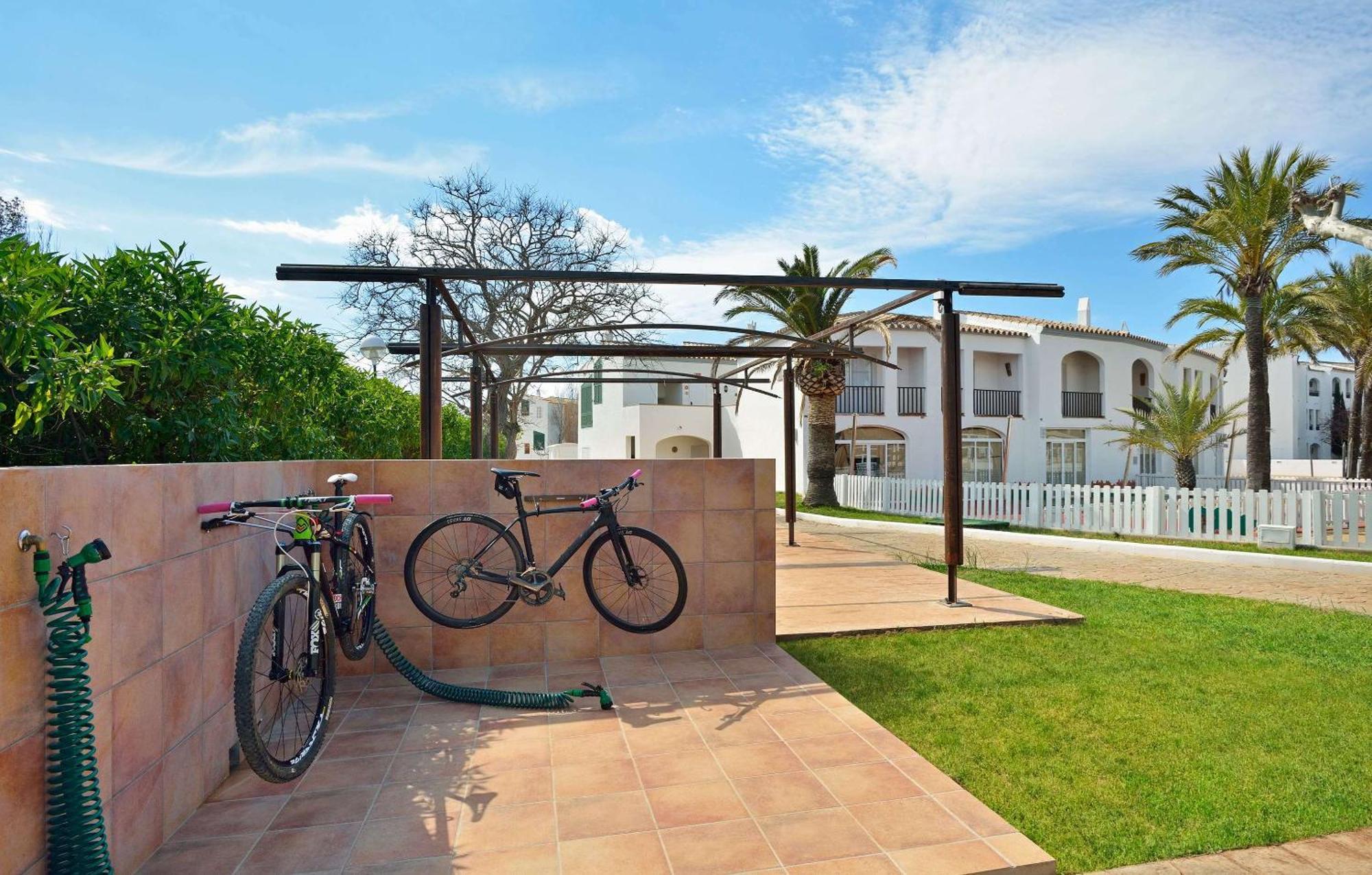 Sol Falco Menorca Son Xoriguer Exteriér fotografie