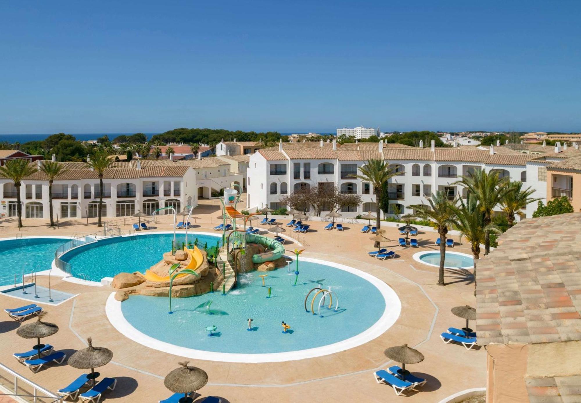 Sol Falco Menorca Son Xoriguer Exteriér fotografie