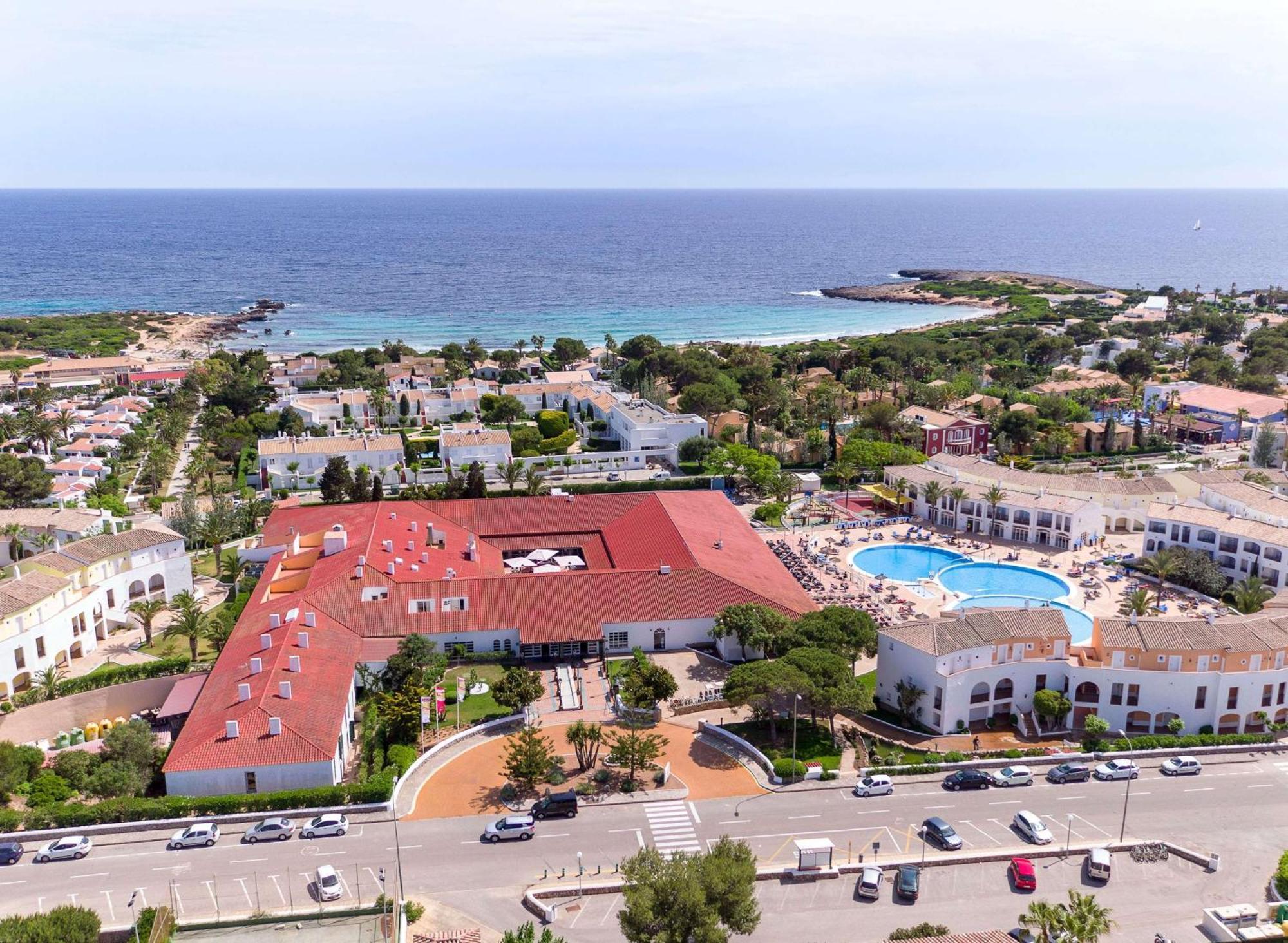 Sol Falco Menorca Son Xoriguer Exteriér fotografie