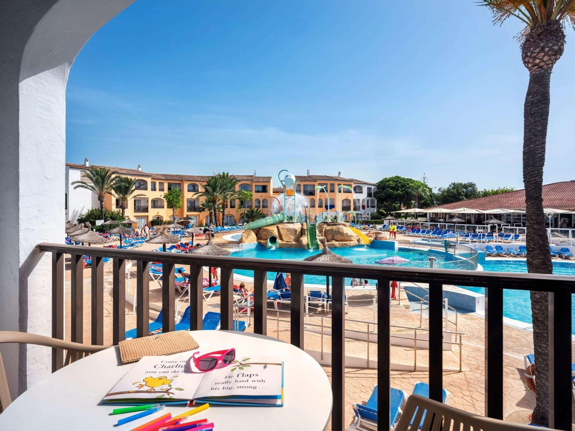 Sol Falco Menorca Son Xoriguer Exteriér fotografie