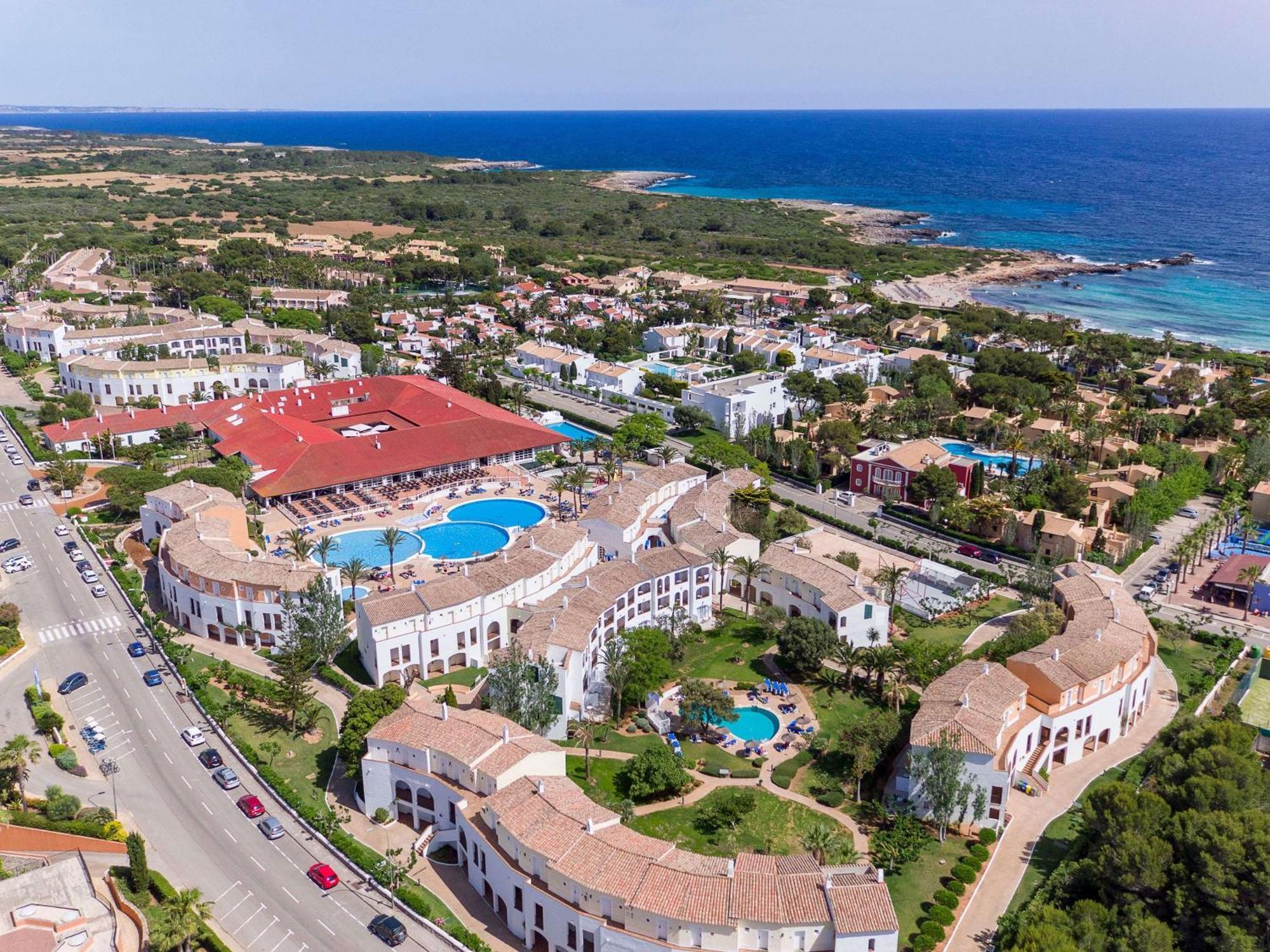 Sol Falco Menorca Son Xoriguer Exteriér fotografie