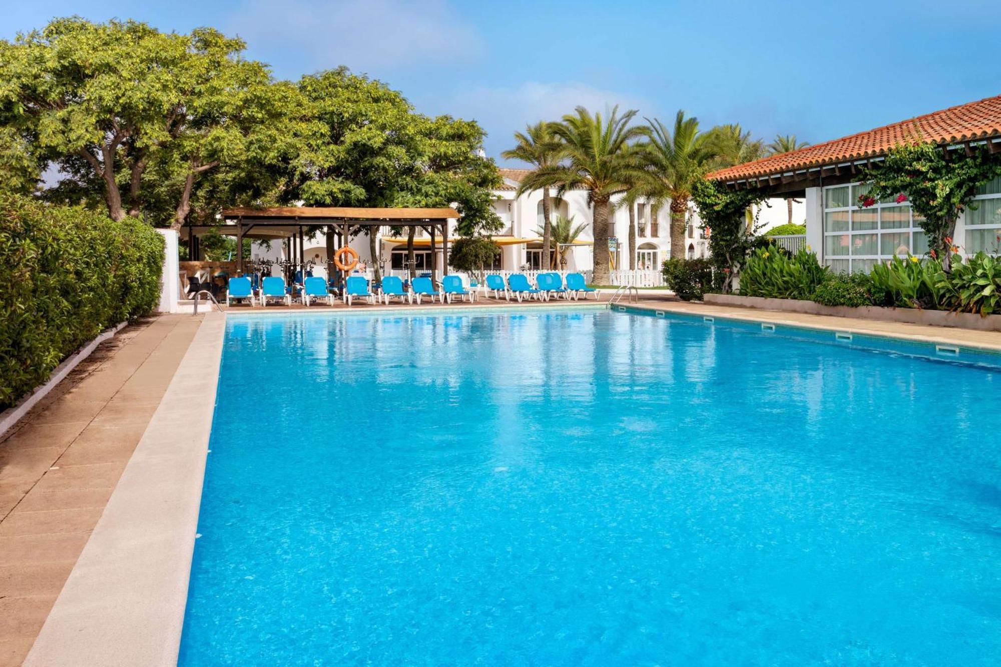 Sol Falco Menorca Son Xoriguer Exteriér fotografie